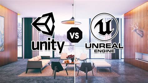 Unity or unreal. Things To Know About Unity or unreal. 